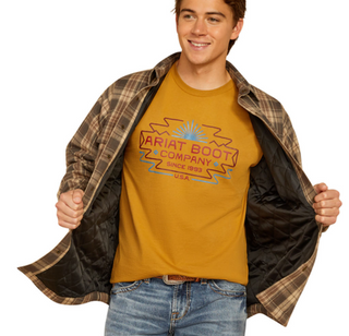 Ariat Herbert Retro Shirt Jacket