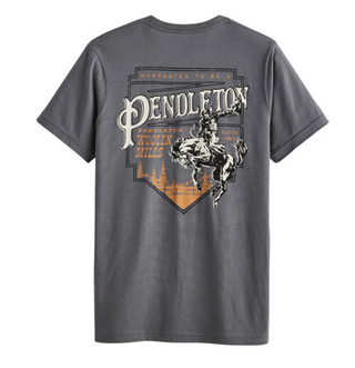 Pendleton Rodeo Plaque Graphic Tee
