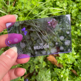 The Meadows Filter Keychain