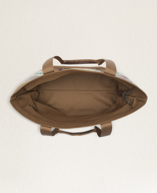 Pendleton Zip Tote-Highland Peak Tan