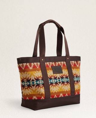 Pendleton Zip Tote-Pasco