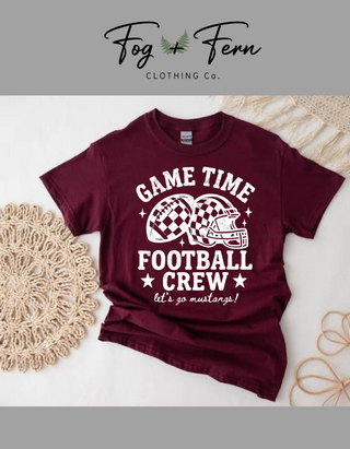 Game Time Crew (Adult + Youth)