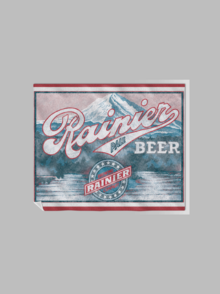 Mt. Rainier Blanket
