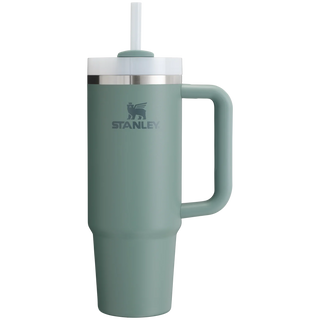 The Quencher H2.O FlowState™ Tumbler 30oz Shale