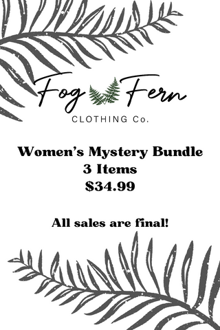 Women's Mystery Bundle