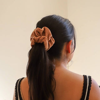 Teddy 2.0 Corduroy Scrunchie