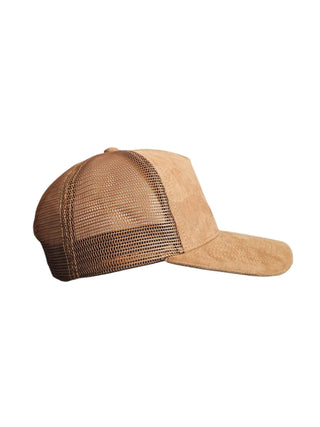 National Park Service Suede Trucker Hat