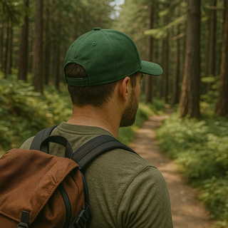 National Park Service Cap: Khaki