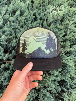 5 Star View Hat