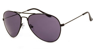 Aviator Sunglasses- Black