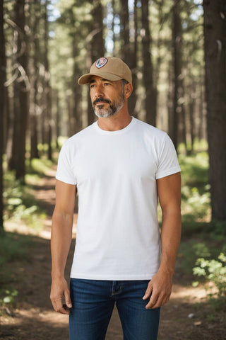 National Park Service Cap: Khaki