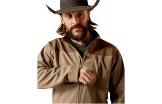 Ariat Men's Wyatt Softshell Jacket