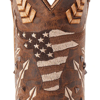 Ariat Women's Circuit Americana Western Boot 10044435