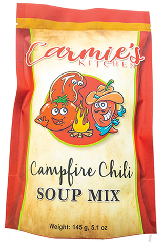 Campfire Chili Soup Mix