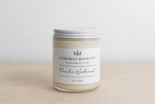 Pacific Northwest - 7.6 fl oz Soy Candle