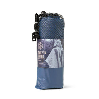 Bunk House Canyon Creek Water-Resistant Poncho