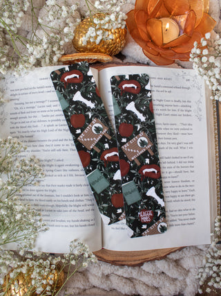 Forks Washington 2x8 Bookmark | Glossy
