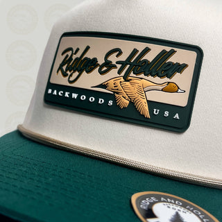 Backwoods Duck Hat