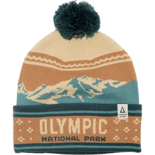 Olympic National Park Beanie