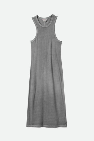 Organic Garmet Dyed Tank Dress