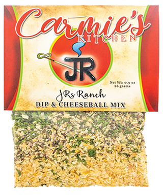 JR's Ranch Dip Mix