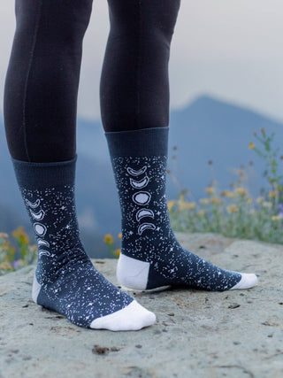 Moonshine Socks