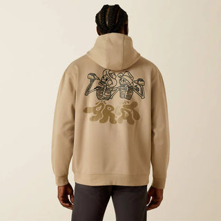 Men's Ariat Drinking Buddies Hoodie