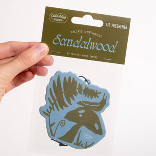 Sandalwood / Nurture Nature Air Freshener