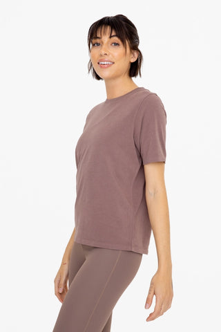 Classic Boxy Fit Tee