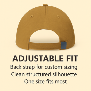 National Park Service Cap: Khaki
