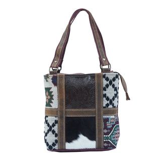 Canvas & Leather Women's Walco Mini Tote