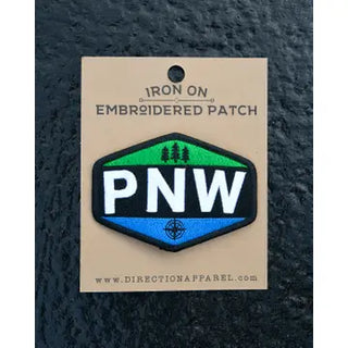 PNW Emblem Patch