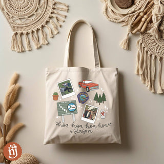 Twilight Inspired Hoa Hoa Season Tote Bag