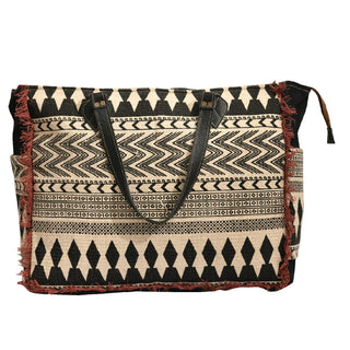 Canvas & Leather Women's Serok Weekender Bag