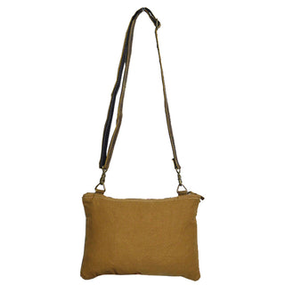 Canvas & Leather Women's Omni Wrislet Bag