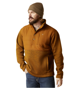 Ariat Caldwell Reinforced Snap Sweater