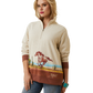 Ariat Women's Wild Horse Sweatshirt