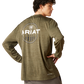 Ariat Mens Roundadbout T-Shirt