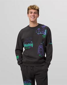 National Parks Welcome Crewneck Sweatshirt