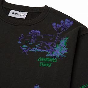 National Parks Welcome Crewneck Sweatshirt