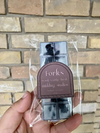 Forks | Twilight Collection Wax Melts