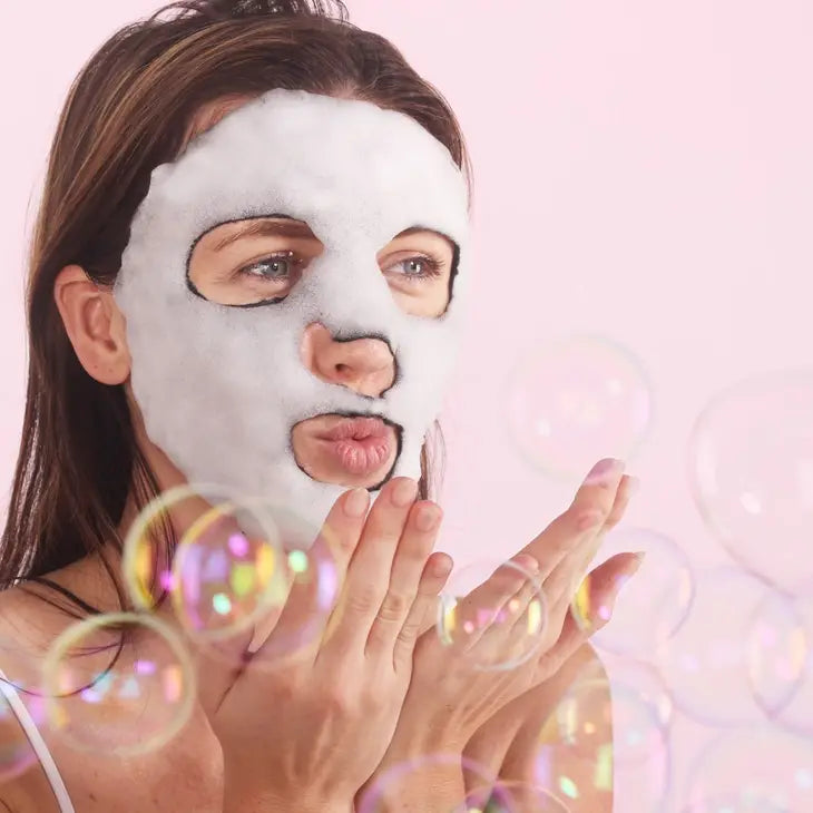 Bubble Bubble Pop Pore Cleansing Mask