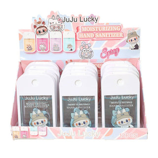 Labubu Monster Bunny Moisturizing Hand Sanitizer