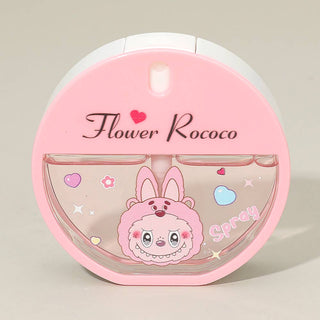 - Labubu Monster Bunny Lucky Surprise Pocket Spray