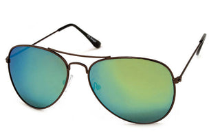 Aviator Sunglasses- Black