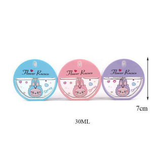 - Labubu Monster Bunny Lucky Surprise Pocket Spray