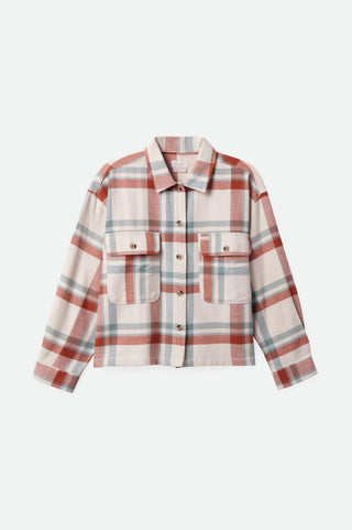 Brixton Bowery Women's Flannel