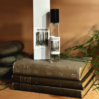 Fog + Fern  Perfume- .5 Ounce