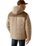 Ariat Crius Hooded Insulated Jacket