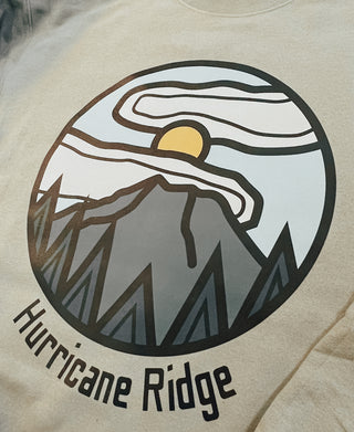 Hurricane Ridge Crew Sweater